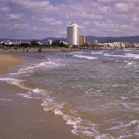 Apartment Luxury Breeze Sunny Beach