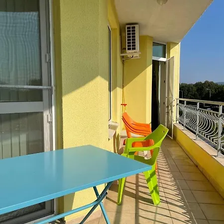 Luxury Breeze Apartament Słoneczny Brzeg