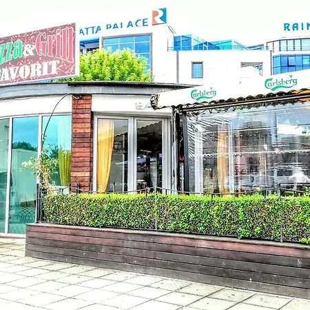 Luxury Breeze Apartament *