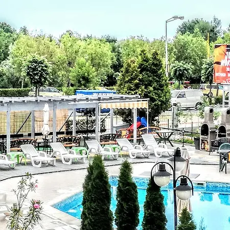 Apartament Luxury Breeze