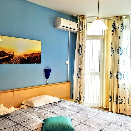 Apartament Luxury Breeze Słoneczny Brzeg