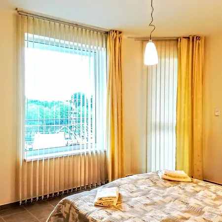 Apartament Luxury Breeze *