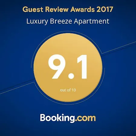 Apartament Luxury Breeze *